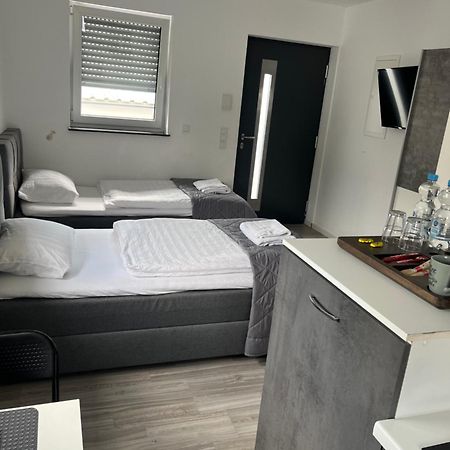 Ferienwohnung Manolya Günzburg Eksteriør billede